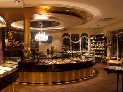 Photo: Chocolaterie Caf&amp;eacute; M&amp;uuml;ller